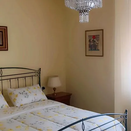 Ca'di Gilbi E Pasqui Lejlighed La Spezia