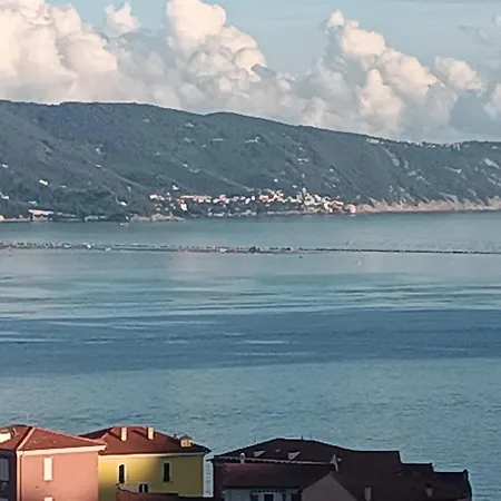 Ca'di Gilbi E Pasqui Lejlighed La Spezia