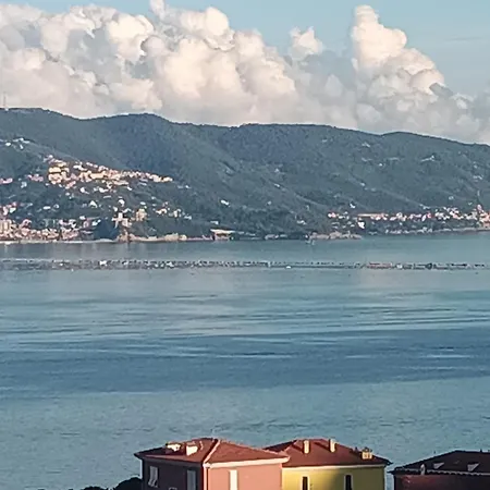 דירה Ca'di Gilbi E Pasqui לה ספציה