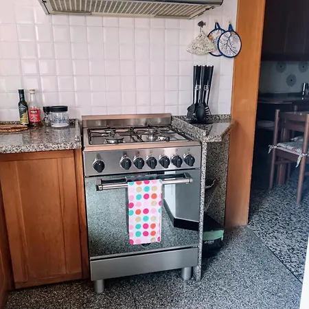 Ca'di Gilbi E Pasqui Lejlighed La Spezia