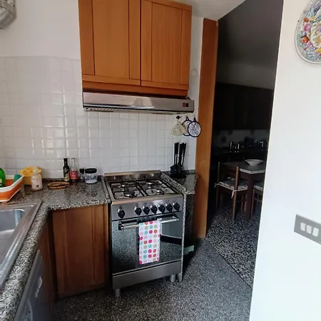 Lejlighed Ca'di Gilbi E Pasqui La Spezia