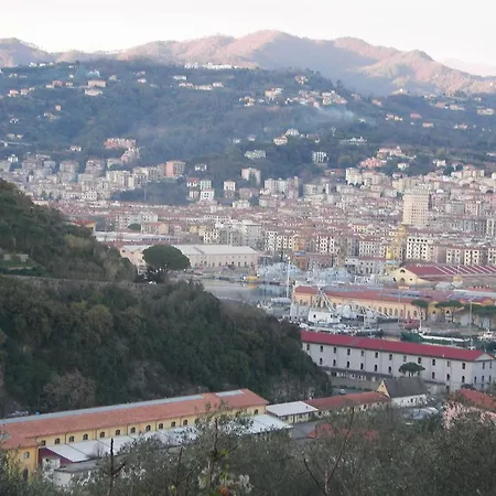 Ca'di Gilbi E Pasqui לה ספציה