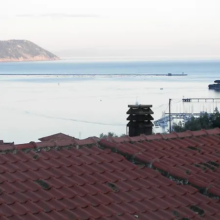 Ca'di Gilbi E Pasqui Lejlighed La Spezia