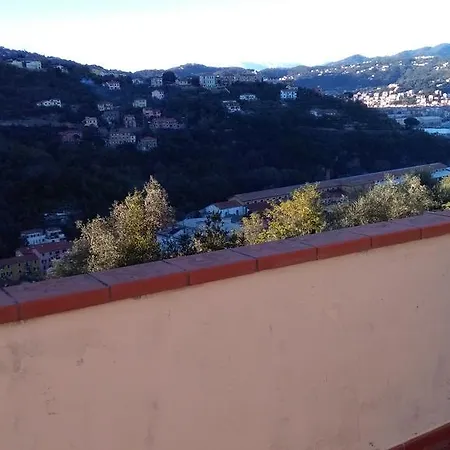 Ca'di Gilbi E Pasqui Lejlighed La Spezia
