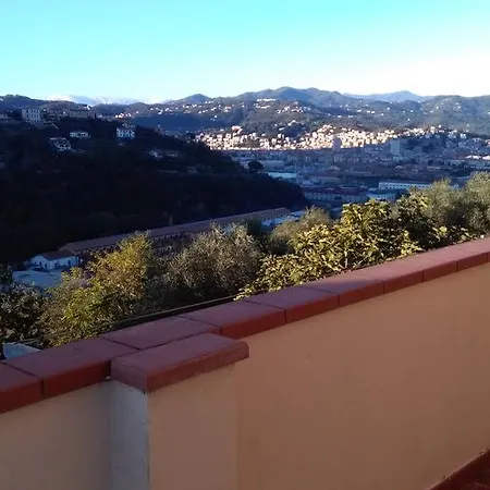 Ca'di Gilbi E Pasqui Lejlighed La Spezia