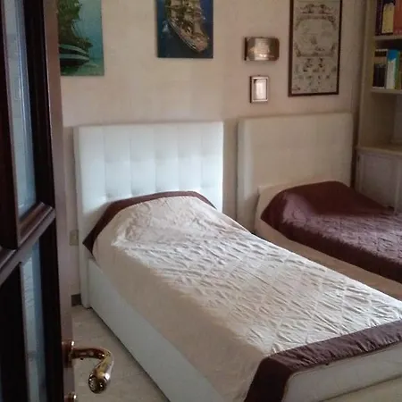 Ca'di Gilbi E Pasqui Lejlighed La Spezia