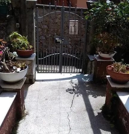 Ca'di Gilbi E Pasqui Lejlighed La Spezia