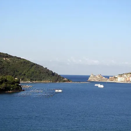 Ca'di Gilbi E Pasqui Lejlighed La Spezia