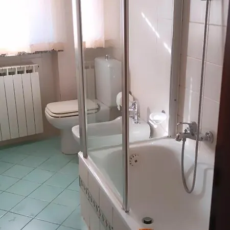 Ca'di Gilbi E Pasqui Apartament