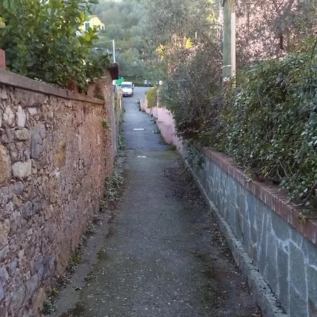 Ca'di Gilbi E Pasqui La Spezia