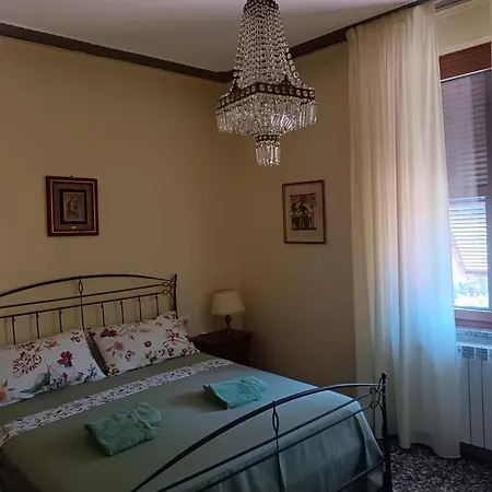 Apartment Ca'di Gilbi E Pasqui La Spezia