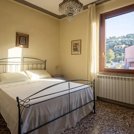 Ca'di Gilbi E Pasqui Apartment La Spezia