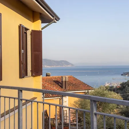 Ca'di Gilbi E Pasqui * La Spezia