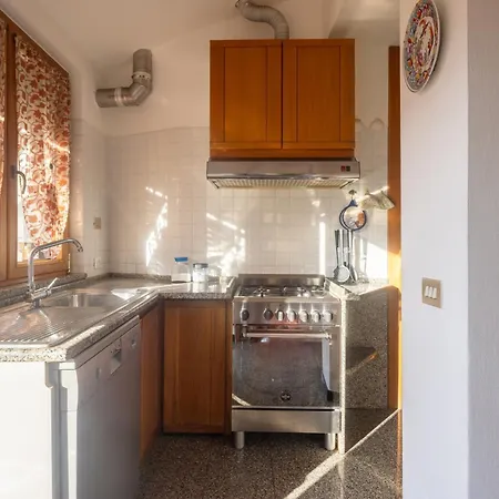 Appartement Ca'di Gilbi E Pasqui La Spezia