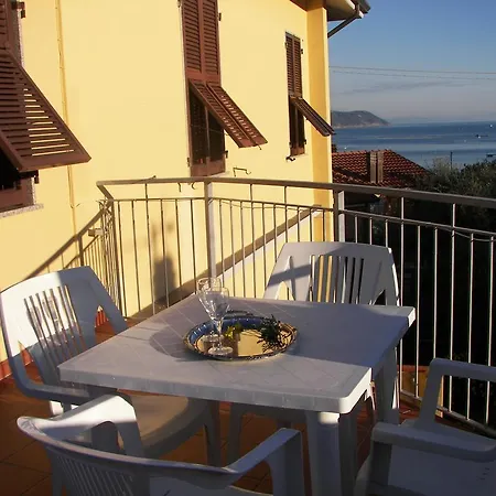 Apartament Ca'di Gilbi E Pasqui La Spezia