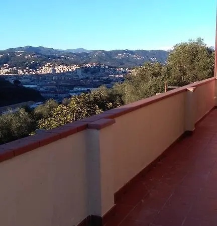 Apartament Ca'di Gilbi E Pasqui La Spezia