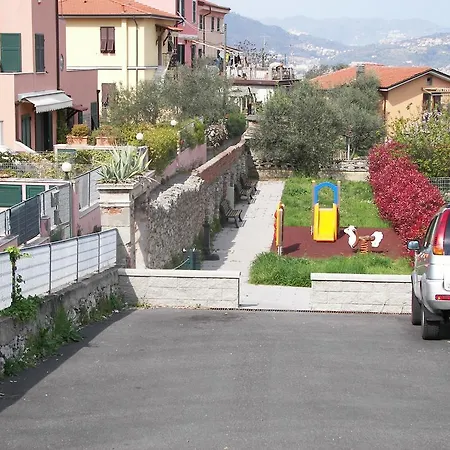 Ca'di Gilbi E Pasqui Apartment *