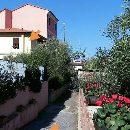 Ca'di Gilbi E Pasqui Apartament