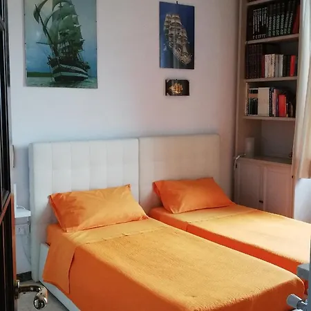 Apartment Ca'di Gilbi E Pasqui La Spezia