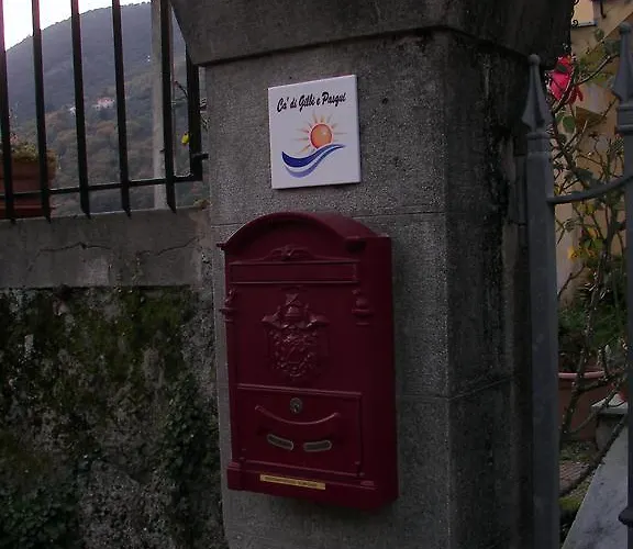 Ca'di Gilbi E Pasqui Apartment